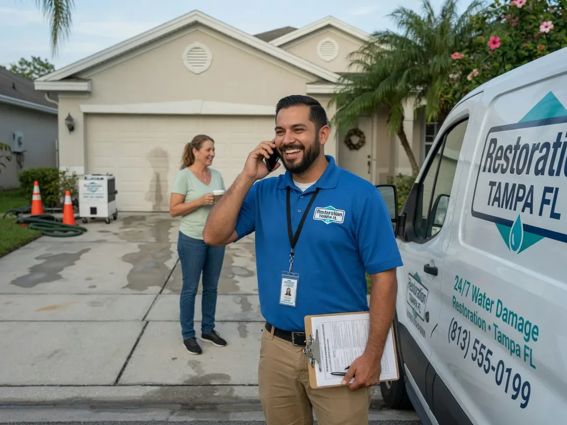 Water Damage Restoration Big Lake, MN FAQs